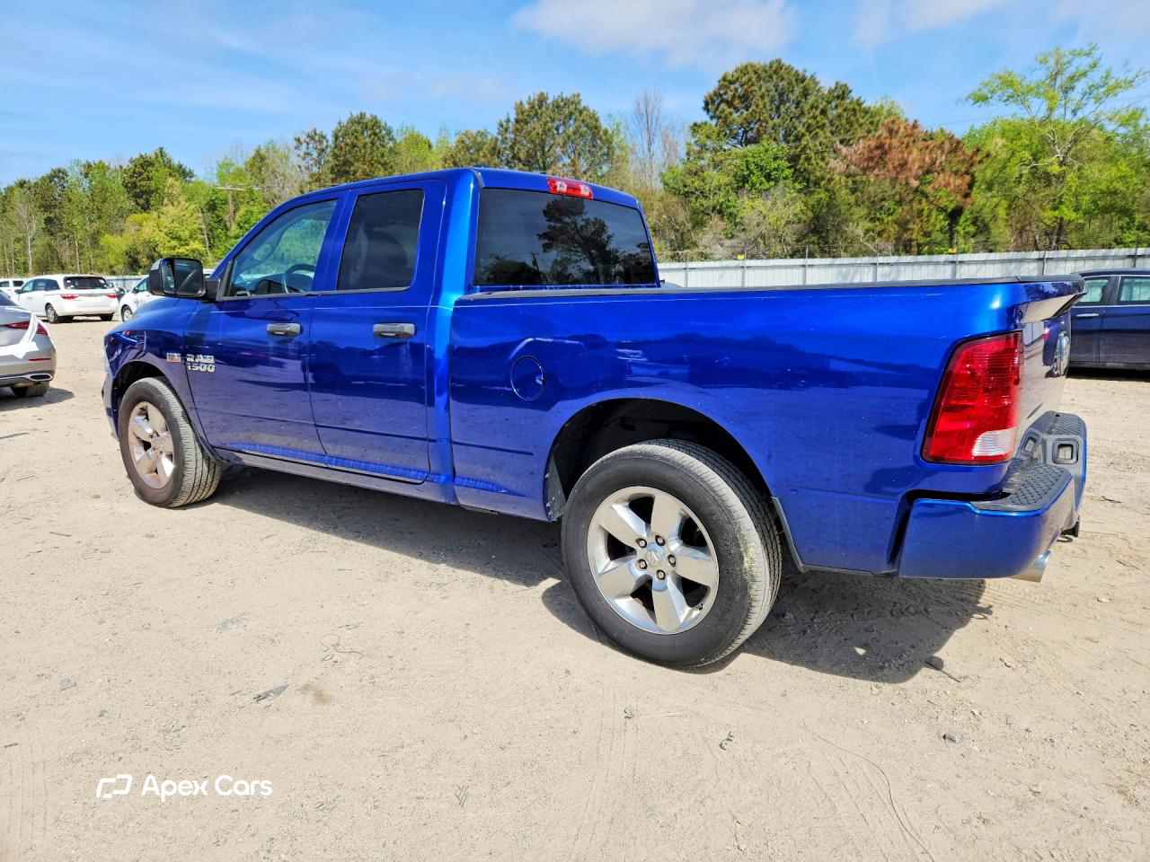 RAM 1500 2014