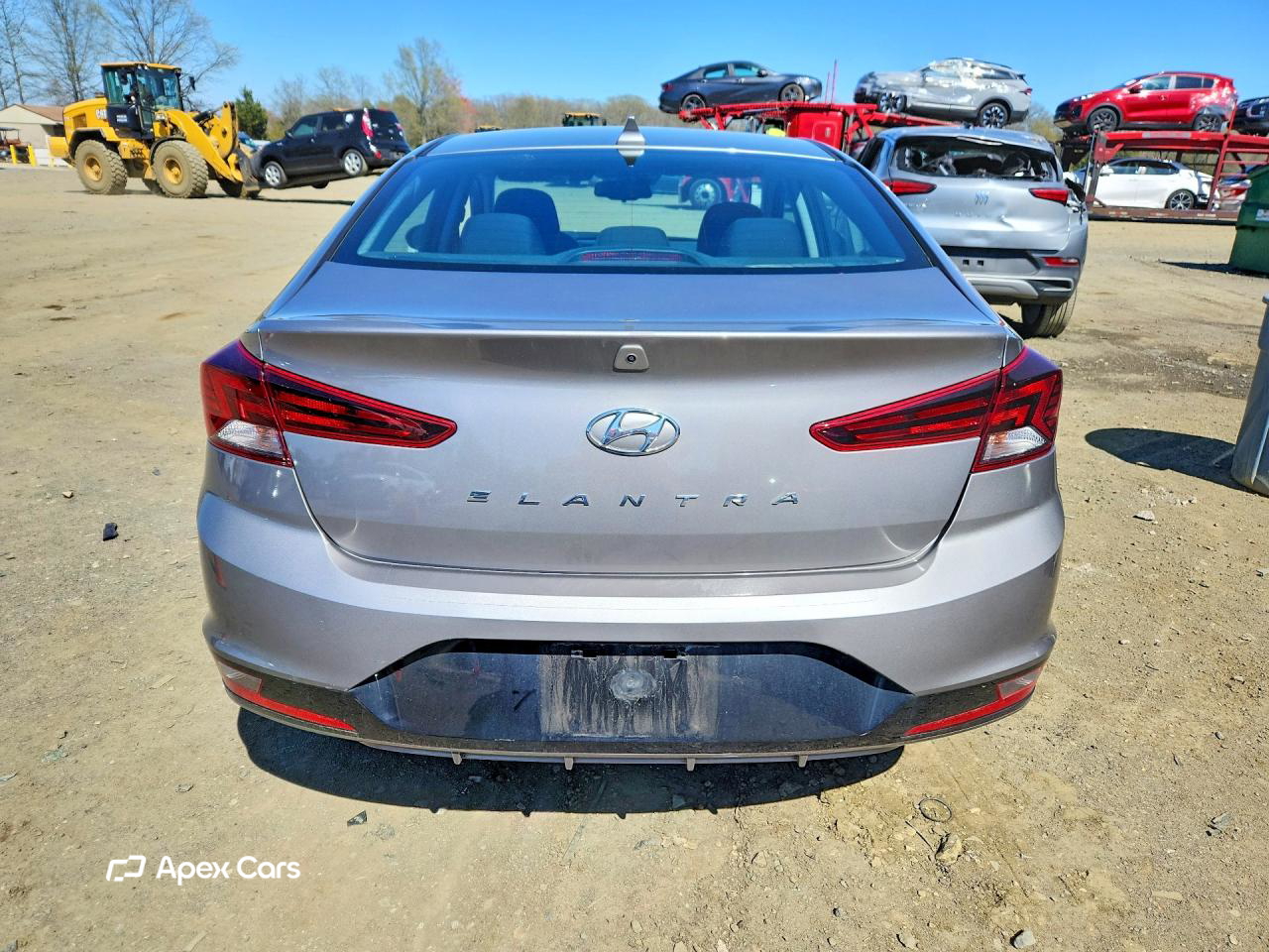 Hyundai Elantra 2020