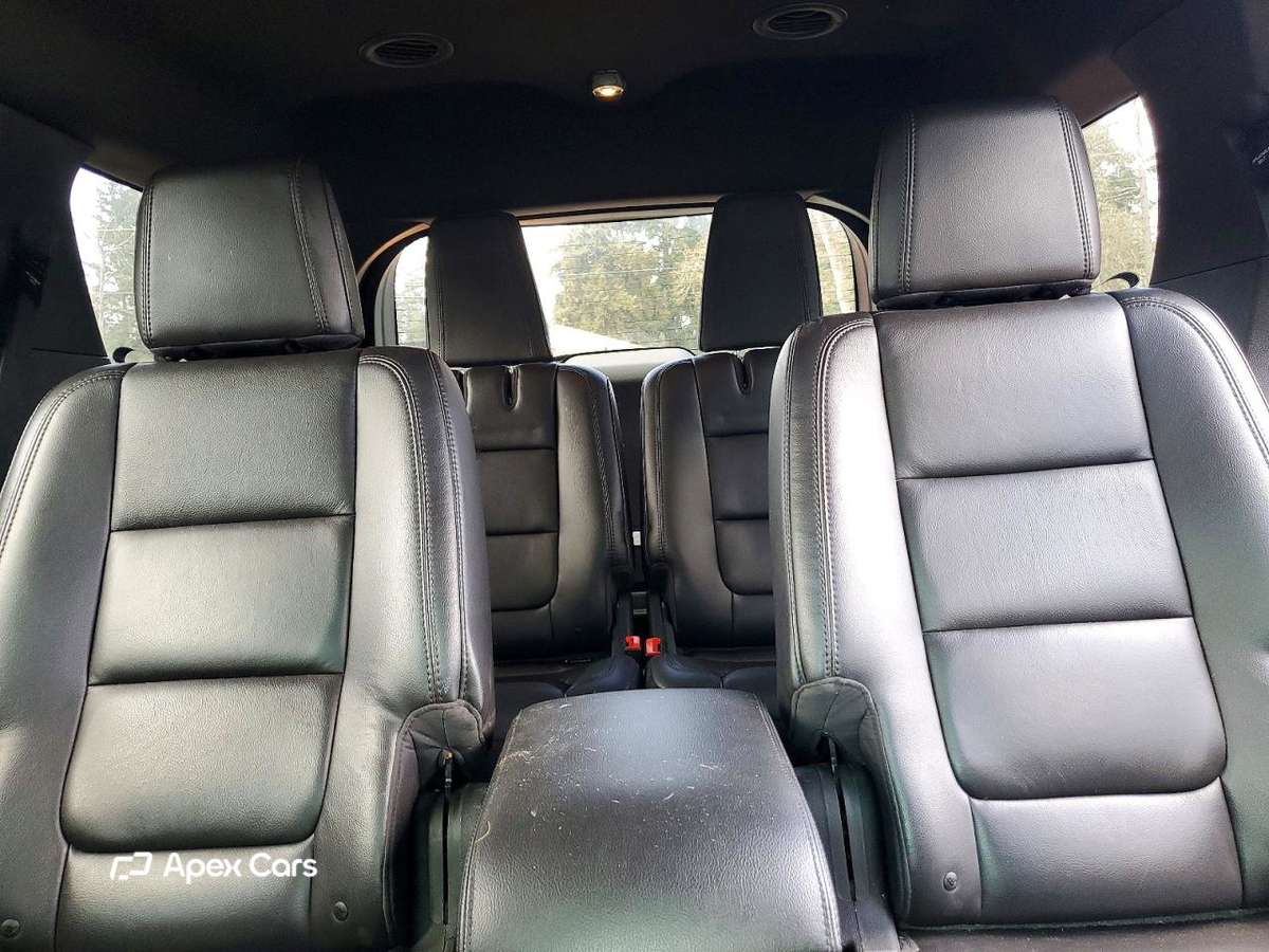 Ford Explorer 2013
