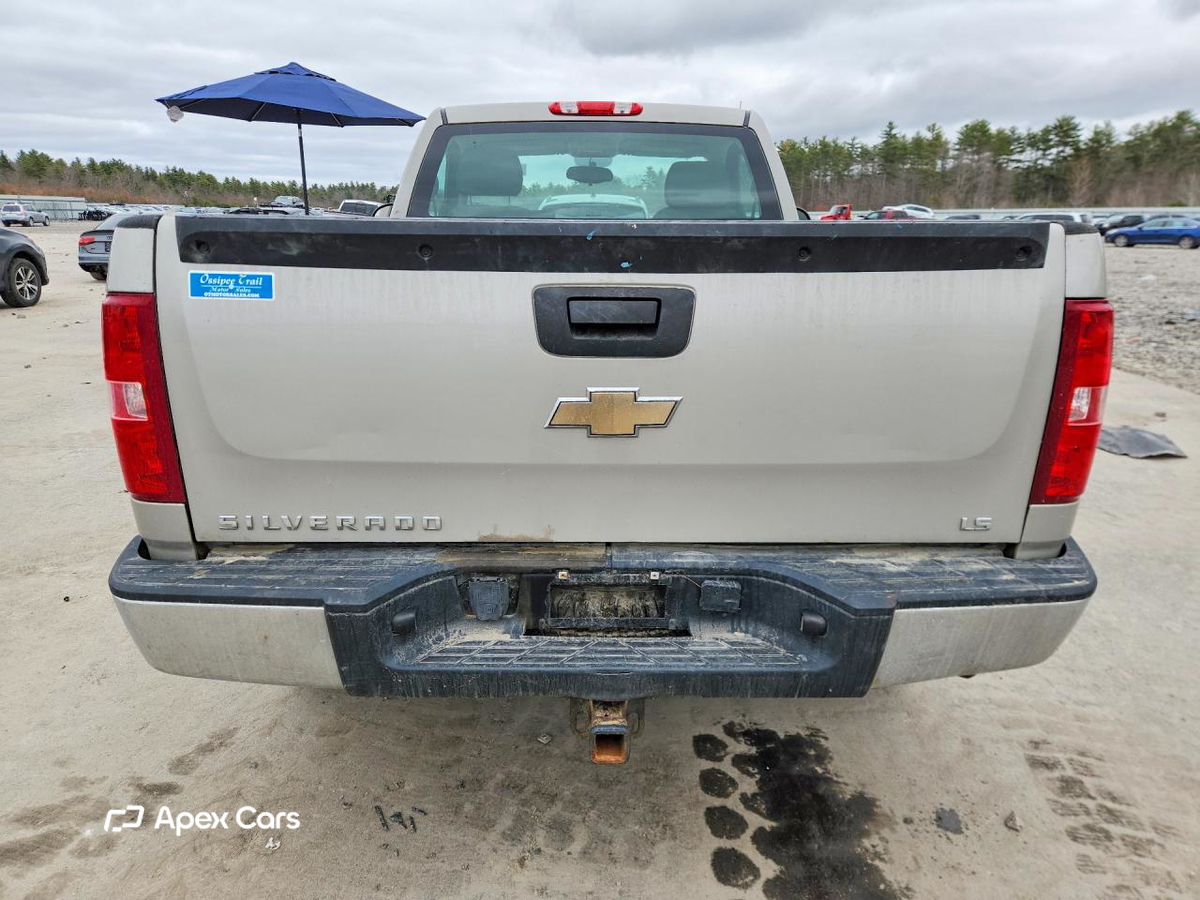 Chevrolet Silverado 2009