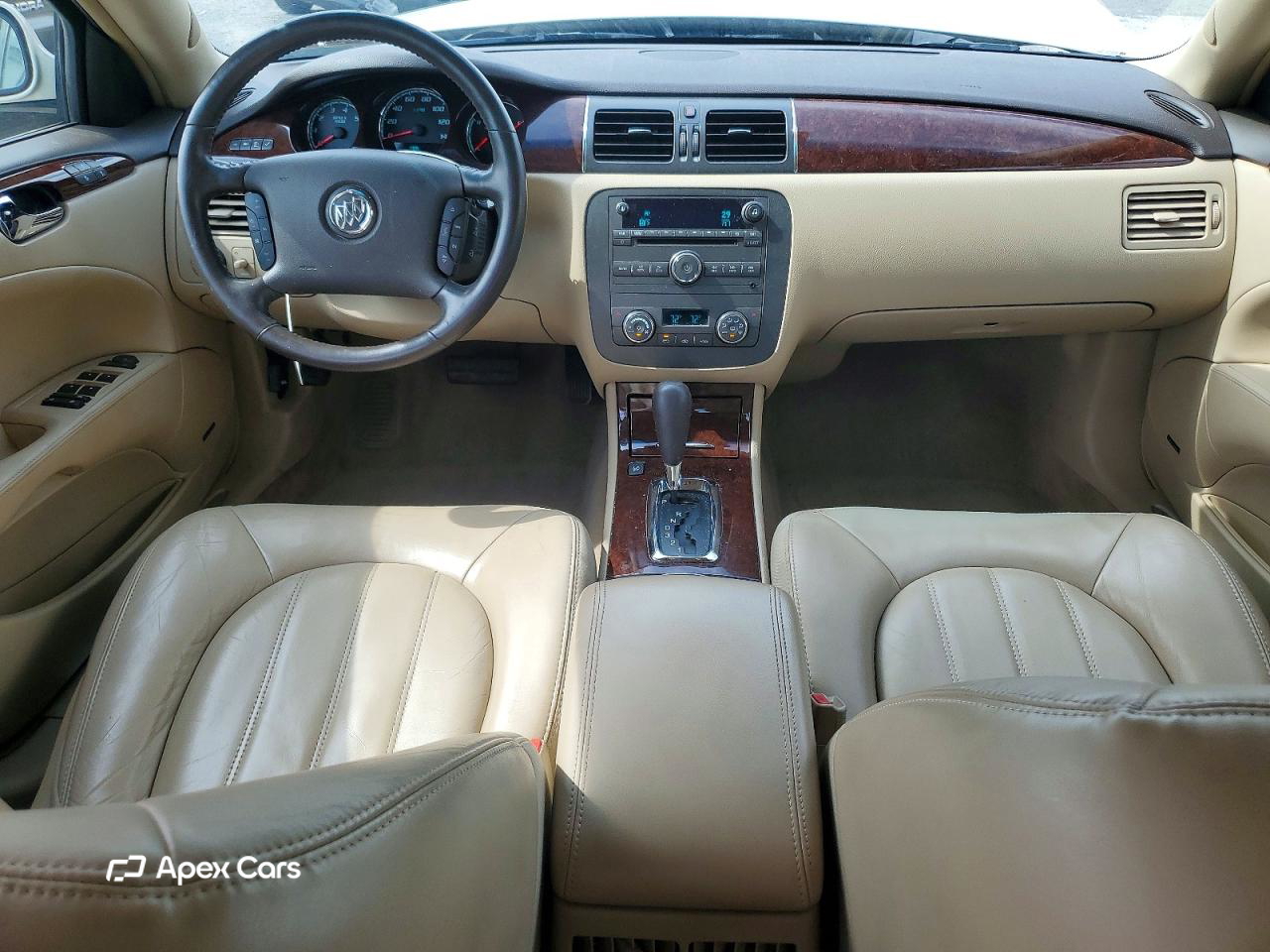 Buick Lucerne 2011