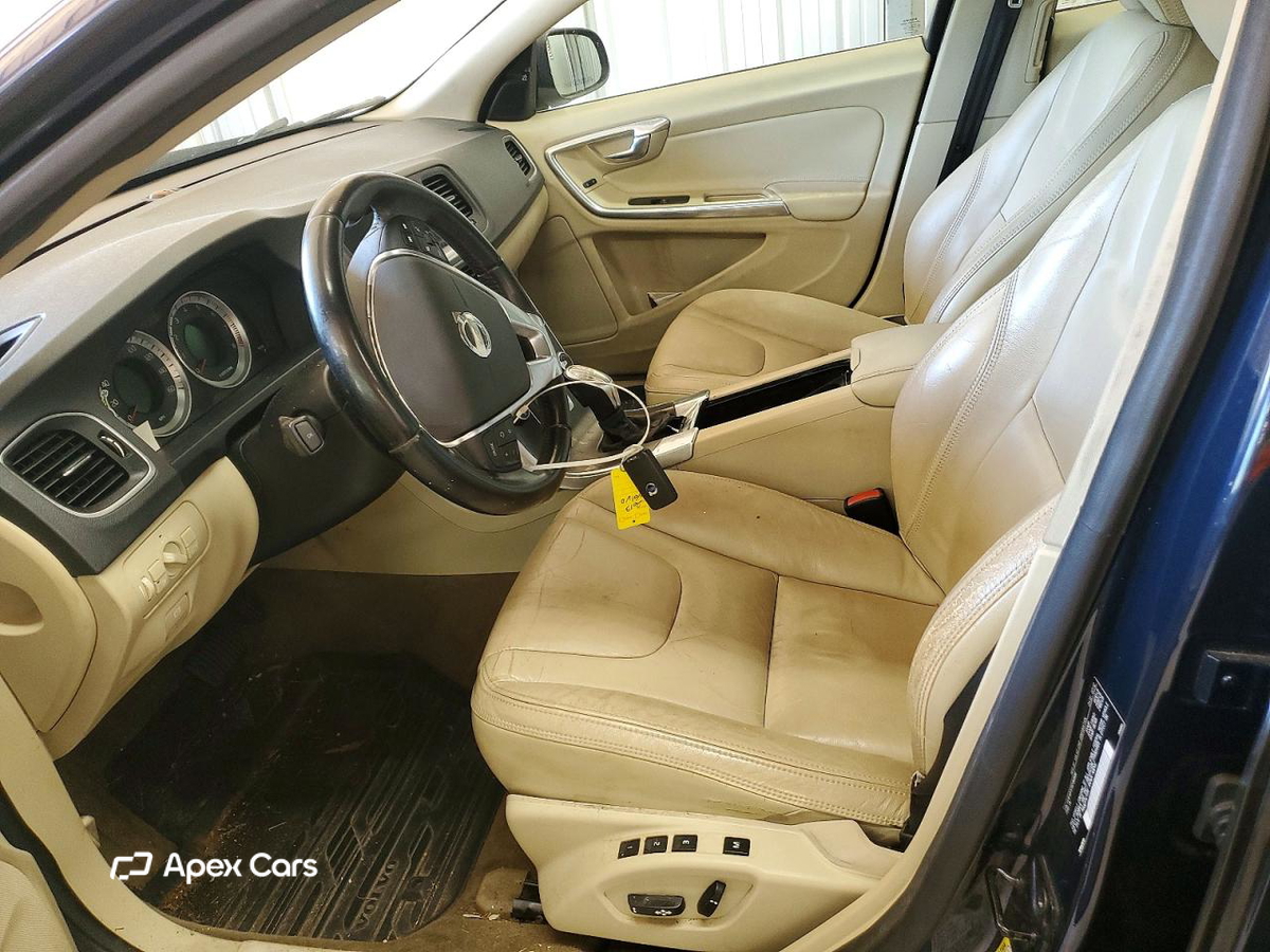 Volvo S60 2013
