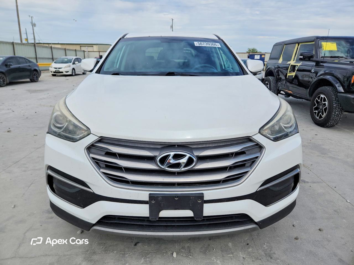 Hyundai Santa Fe 2017