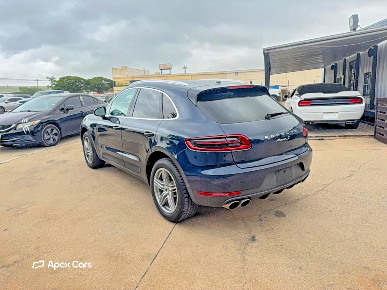 Porsche Macan 2018