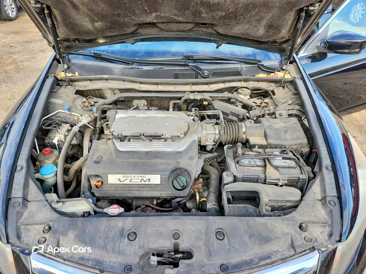 Honda Accord 2012