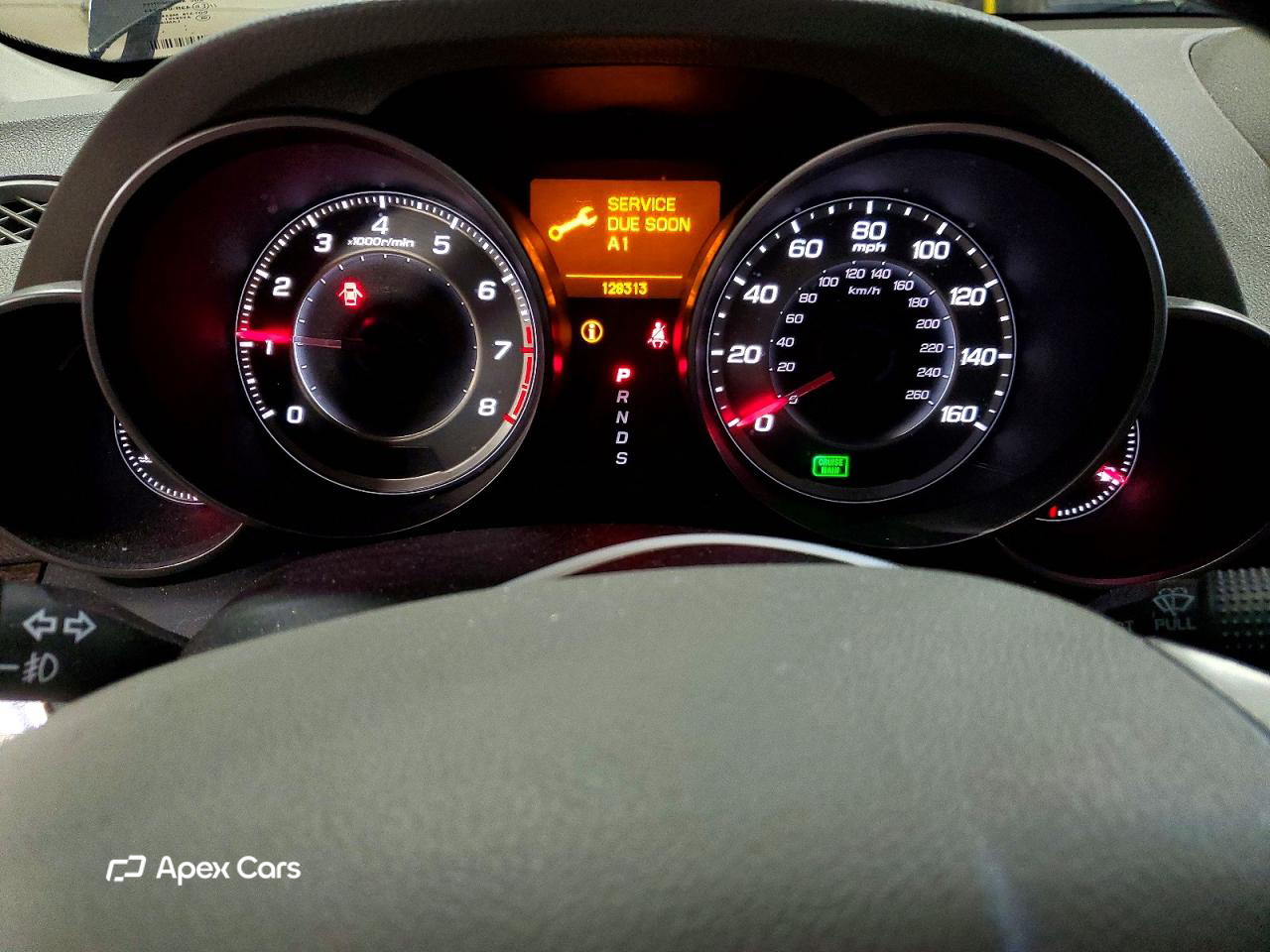 Acura MDX 2011