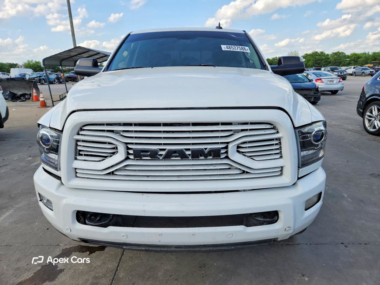 RAM 2500 2017