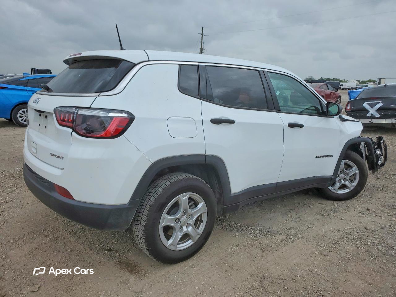 Jeep Compass 2022