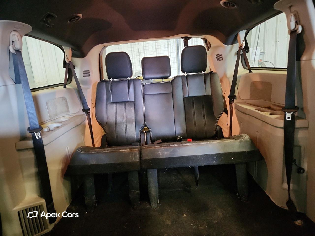 Dodge Caravan 2017