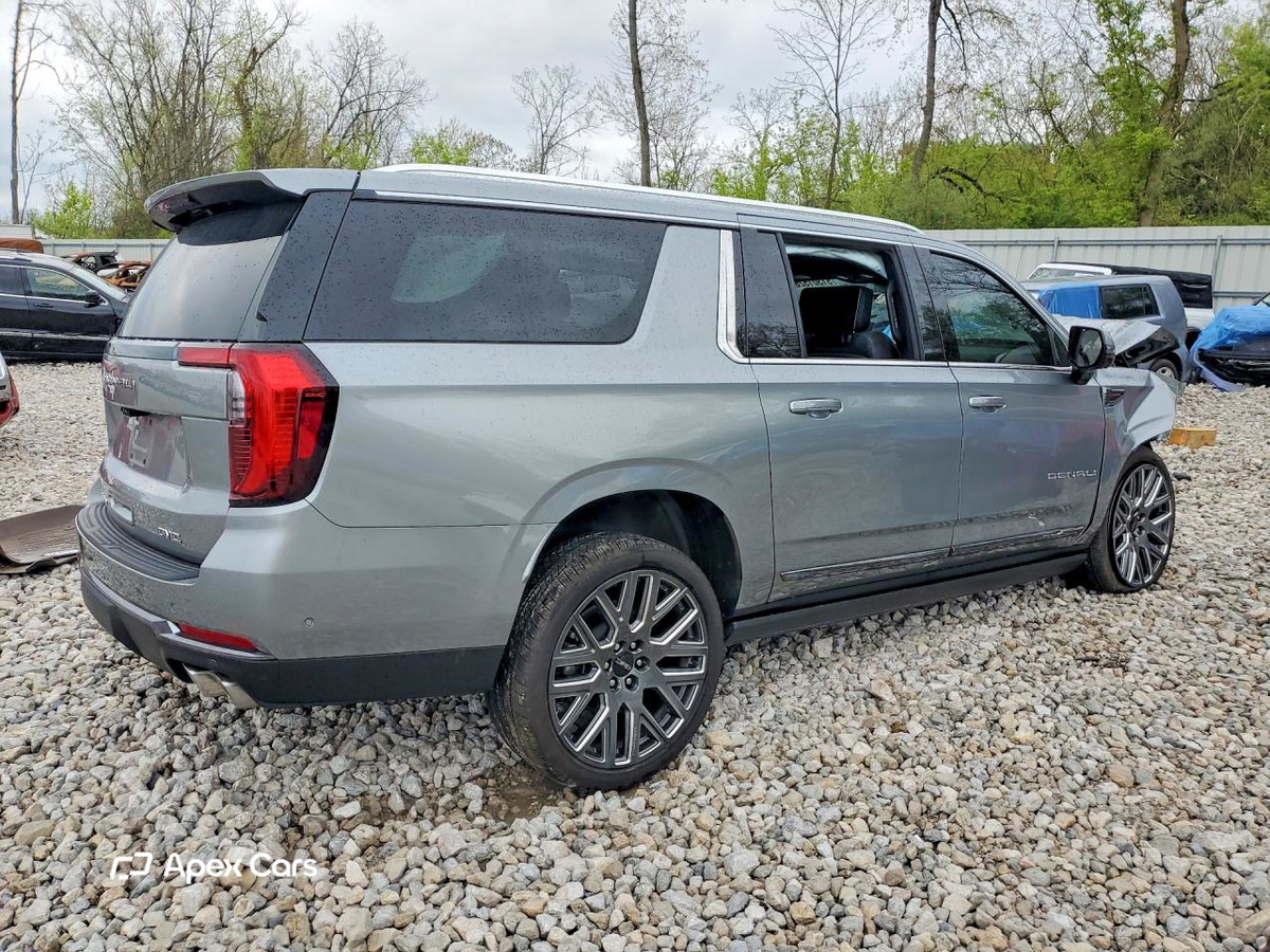 GMC Yukon 2025