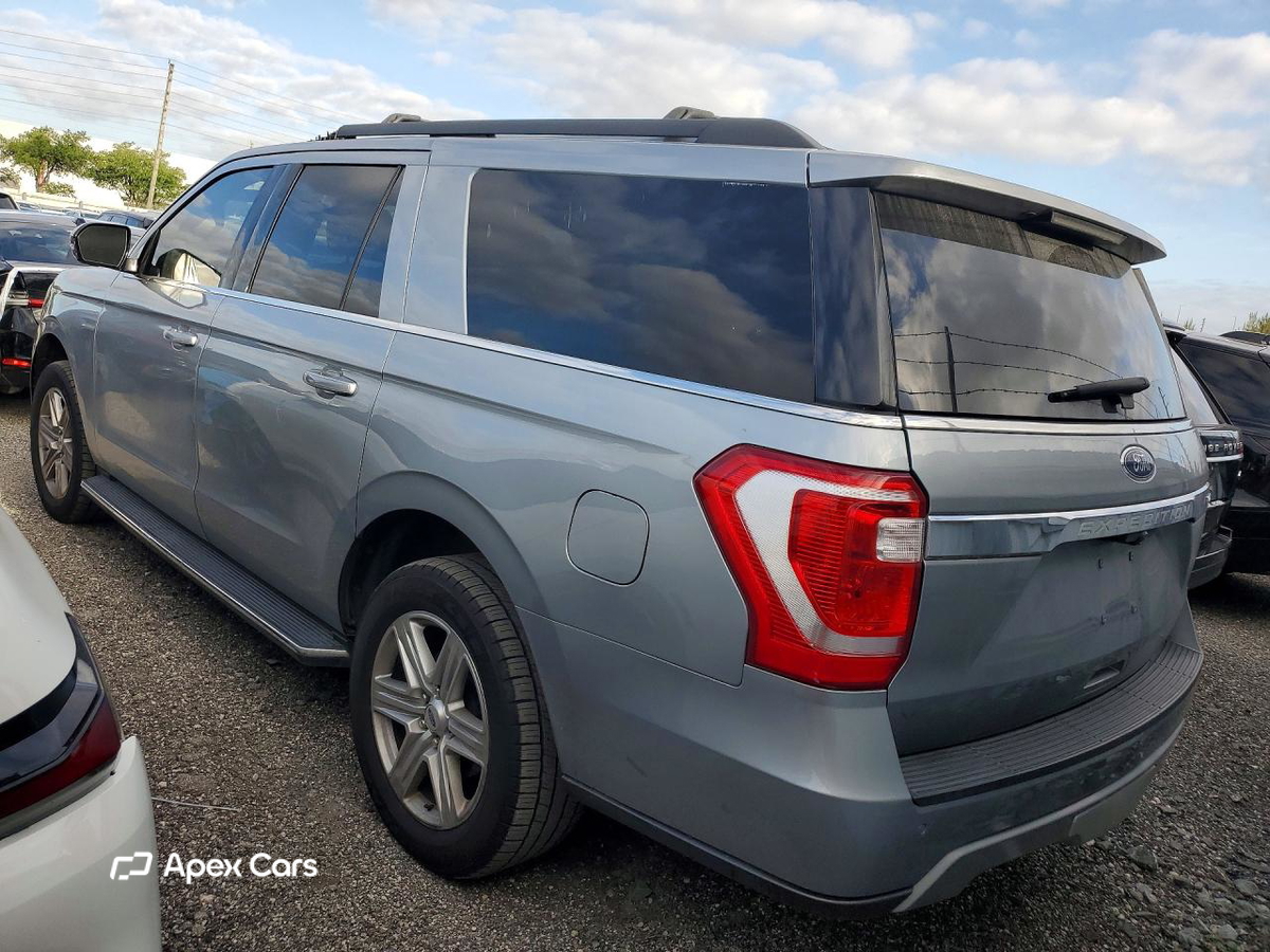 Ford Expedition 2020