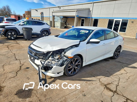 Honda Civic 2019 - Image 1 of 13