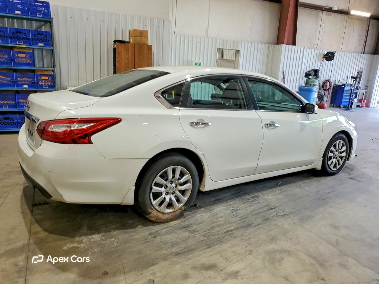Nissan Altima 2016