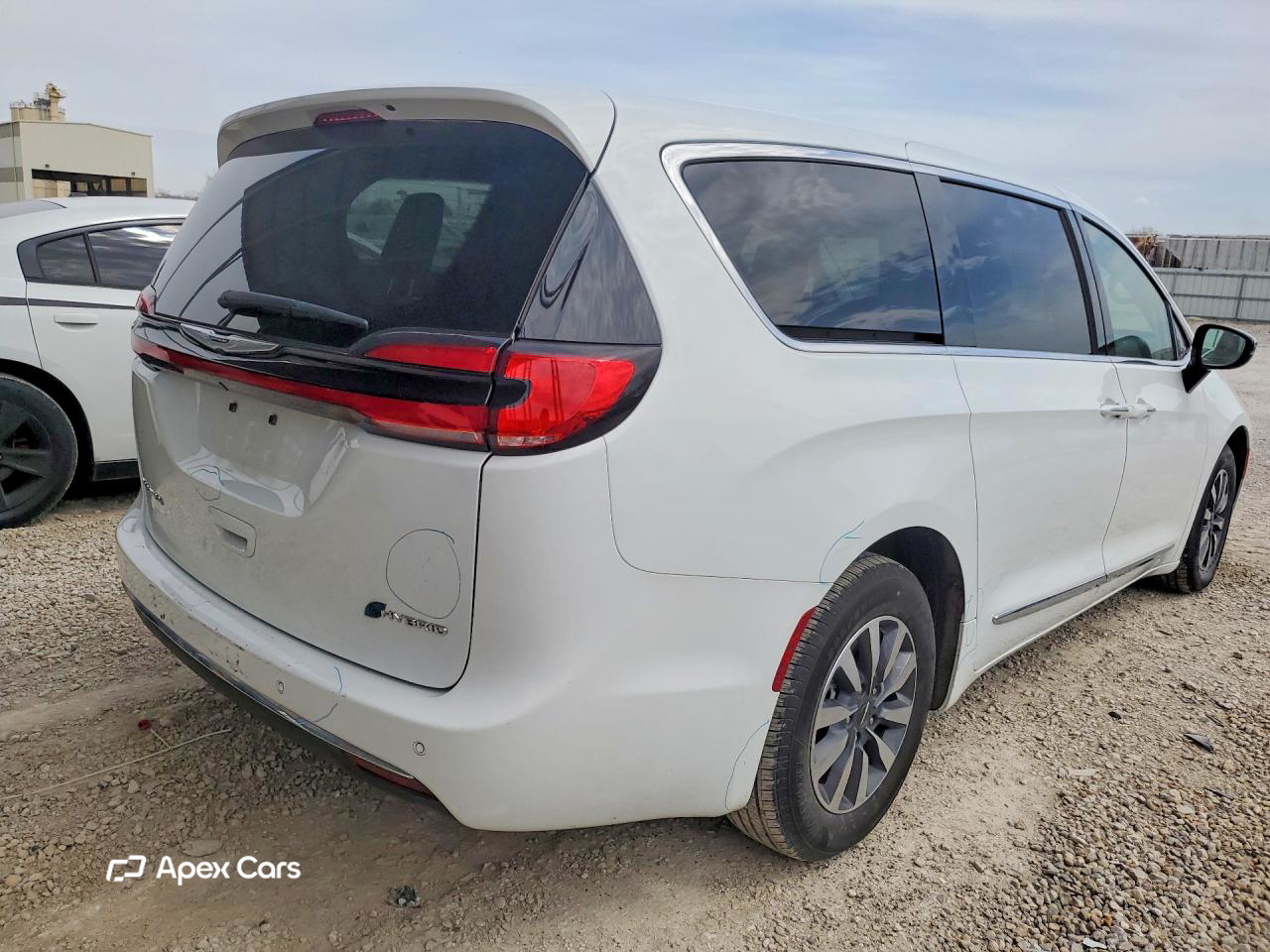 Chrysler Pacifica 2023
