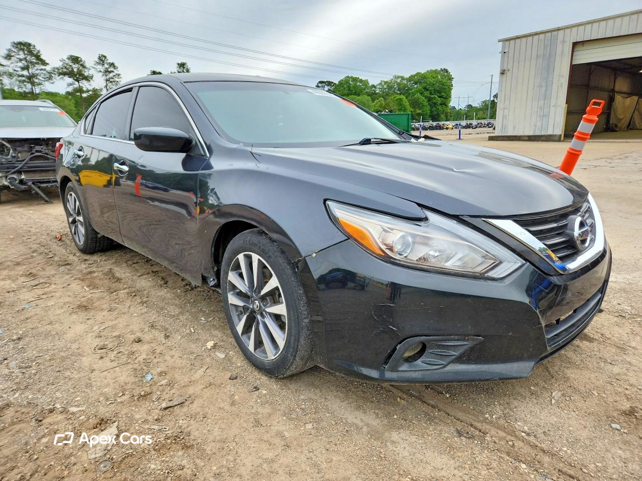 Nissan Altima 2017