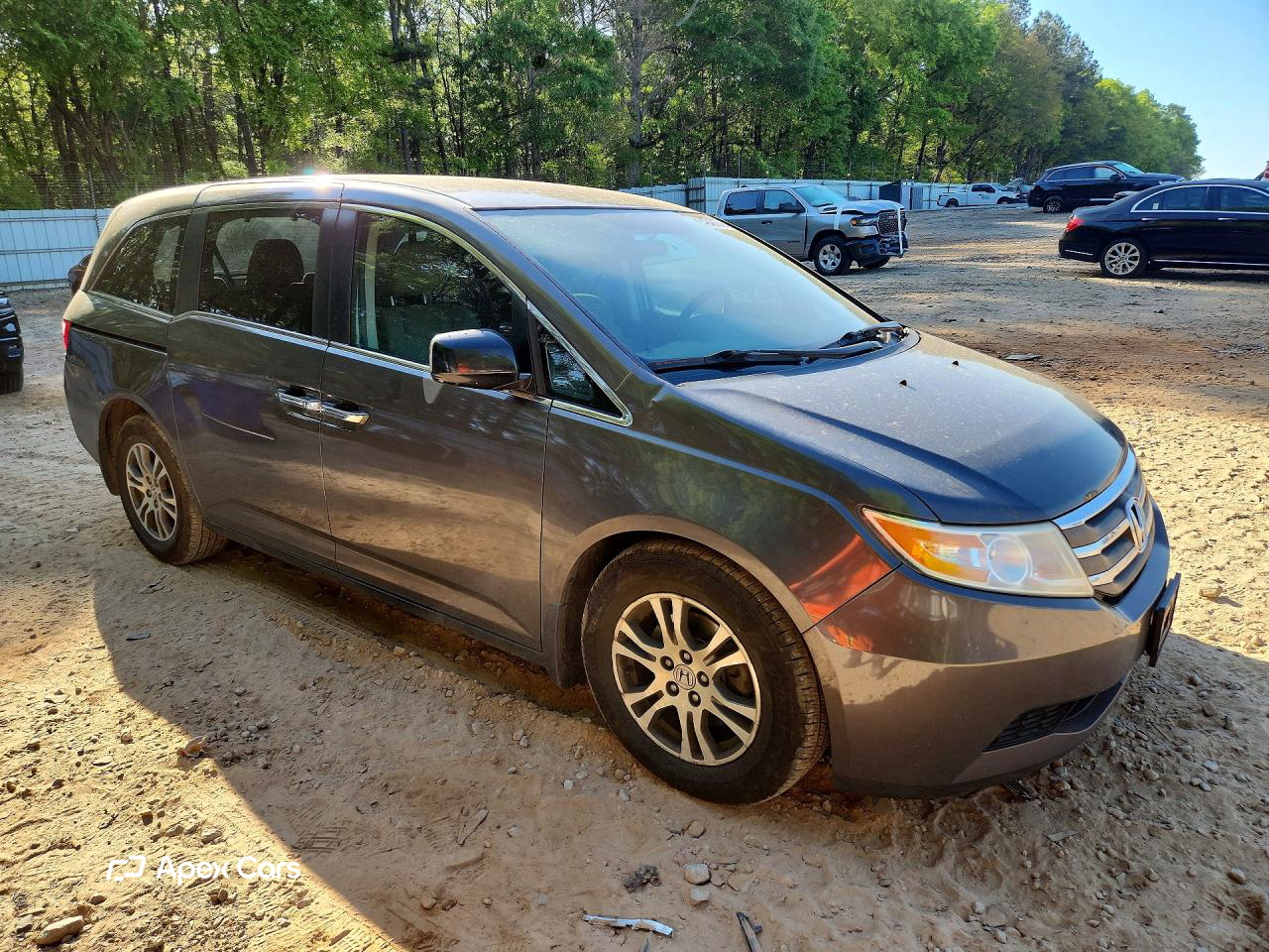Honda Odyssey 2013