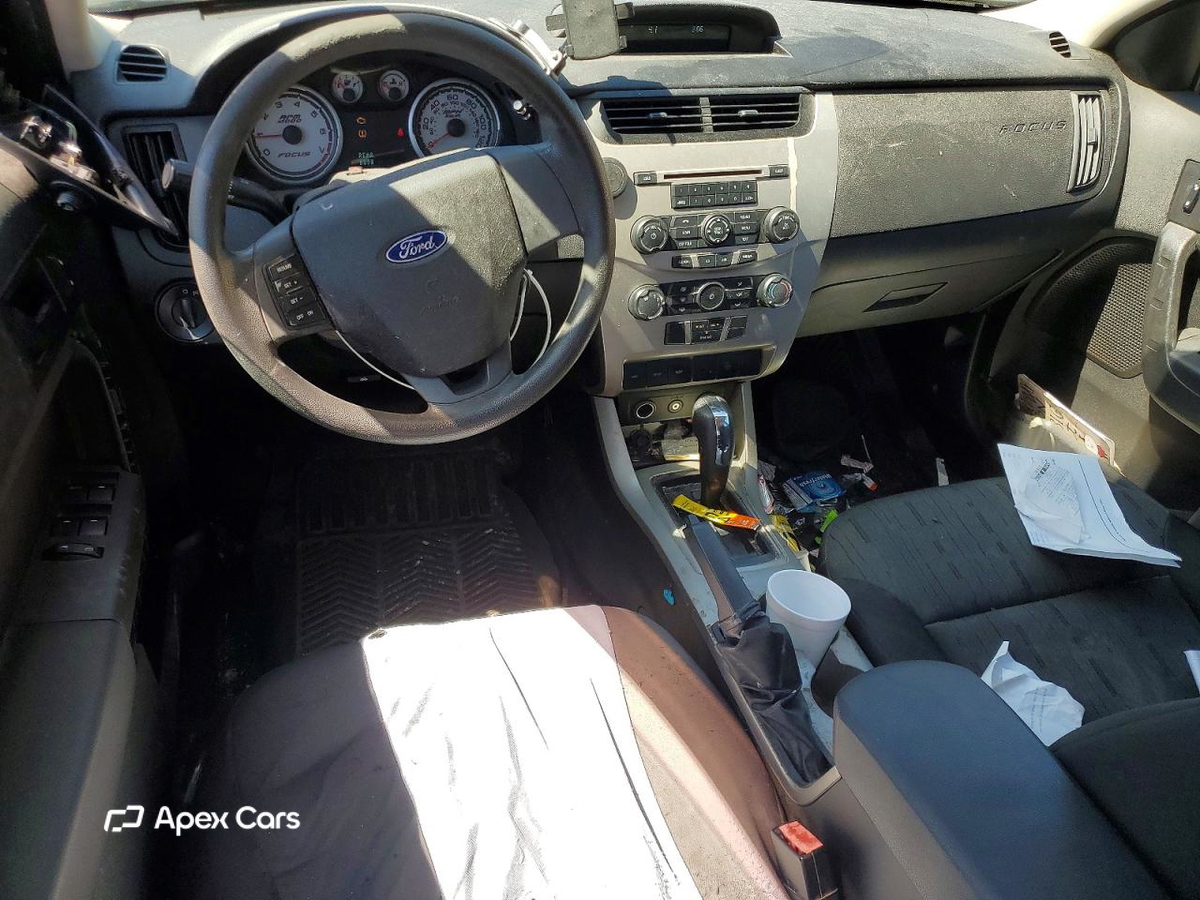 Ford Focus 2009