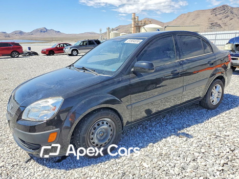 Kia Rio 2009 - Image 1 of 12