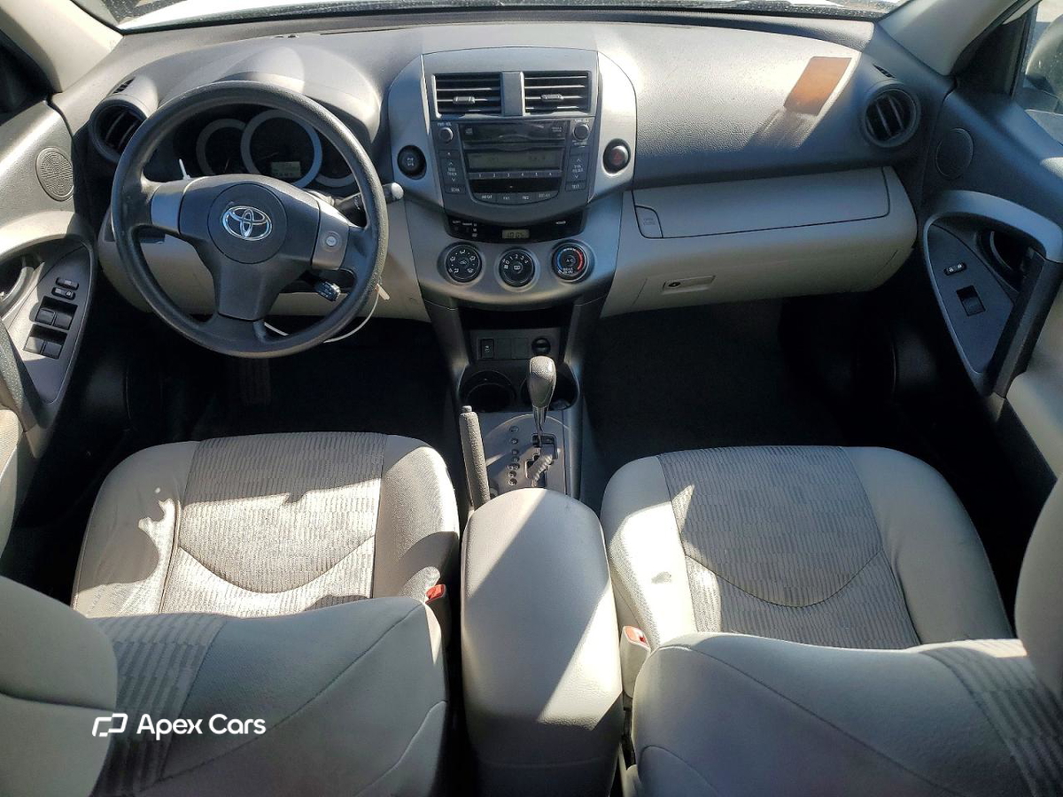 Toyota RAV 4 2011