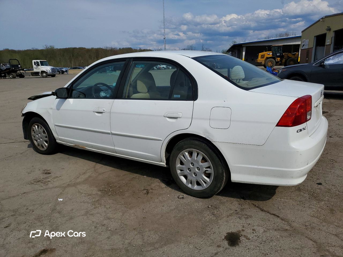 Honda Civic 2004