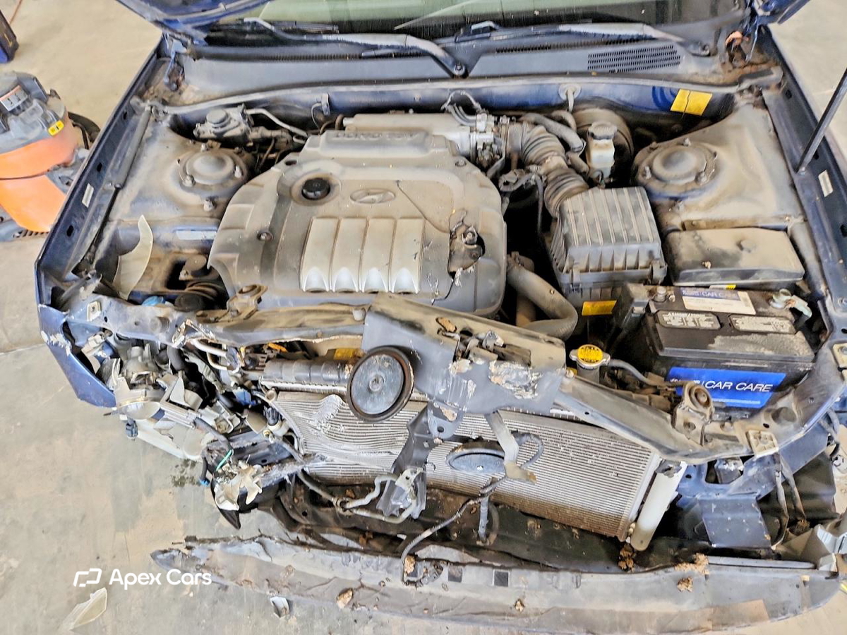 Hyundai Sonata 2005