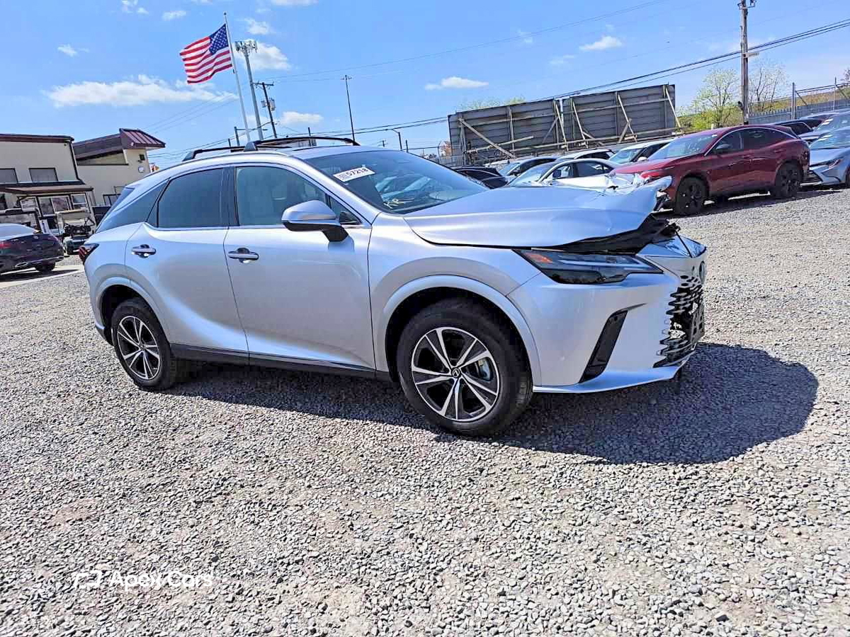 Lexus RX 2026