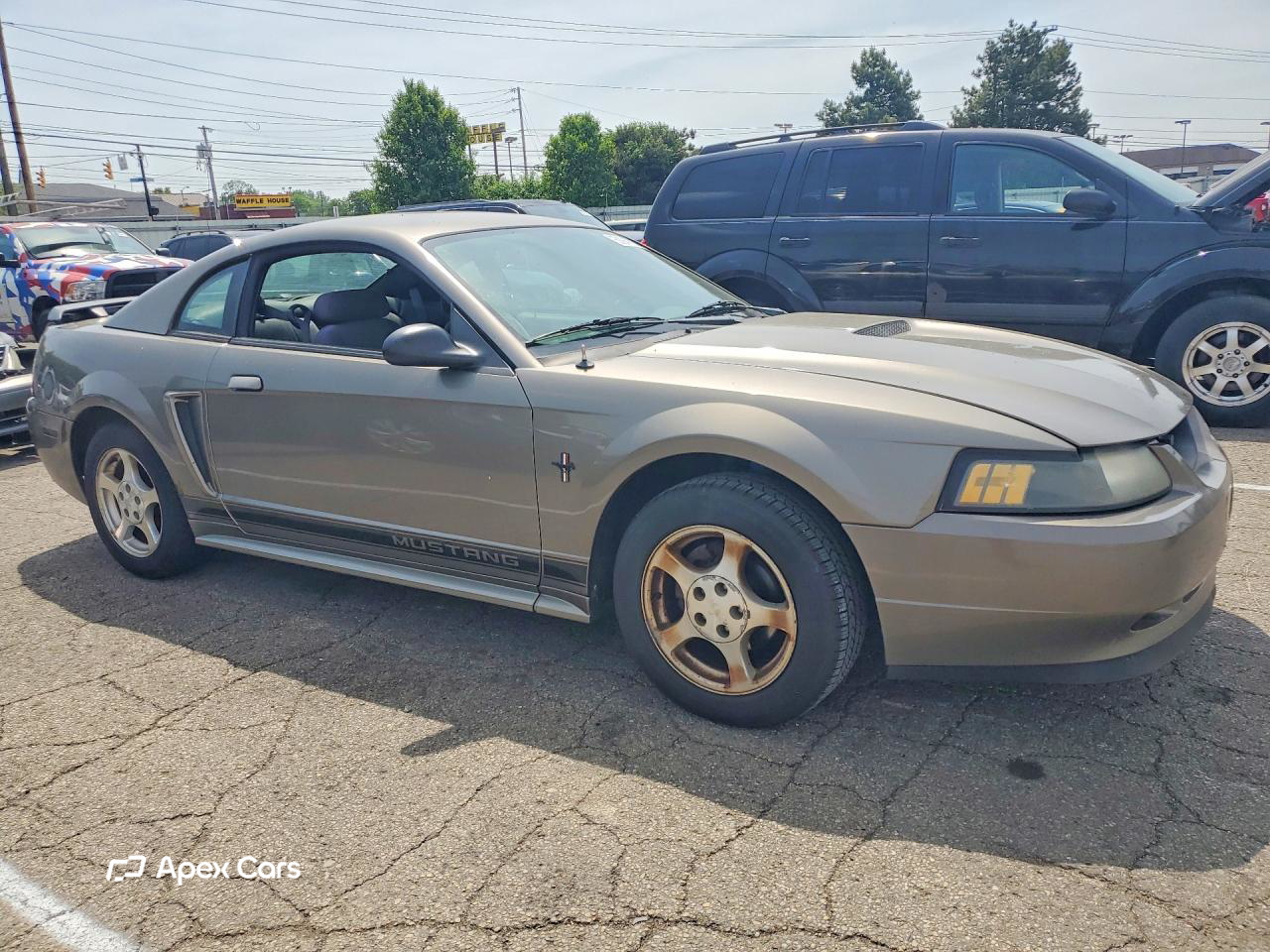 Ford Mustang 2002