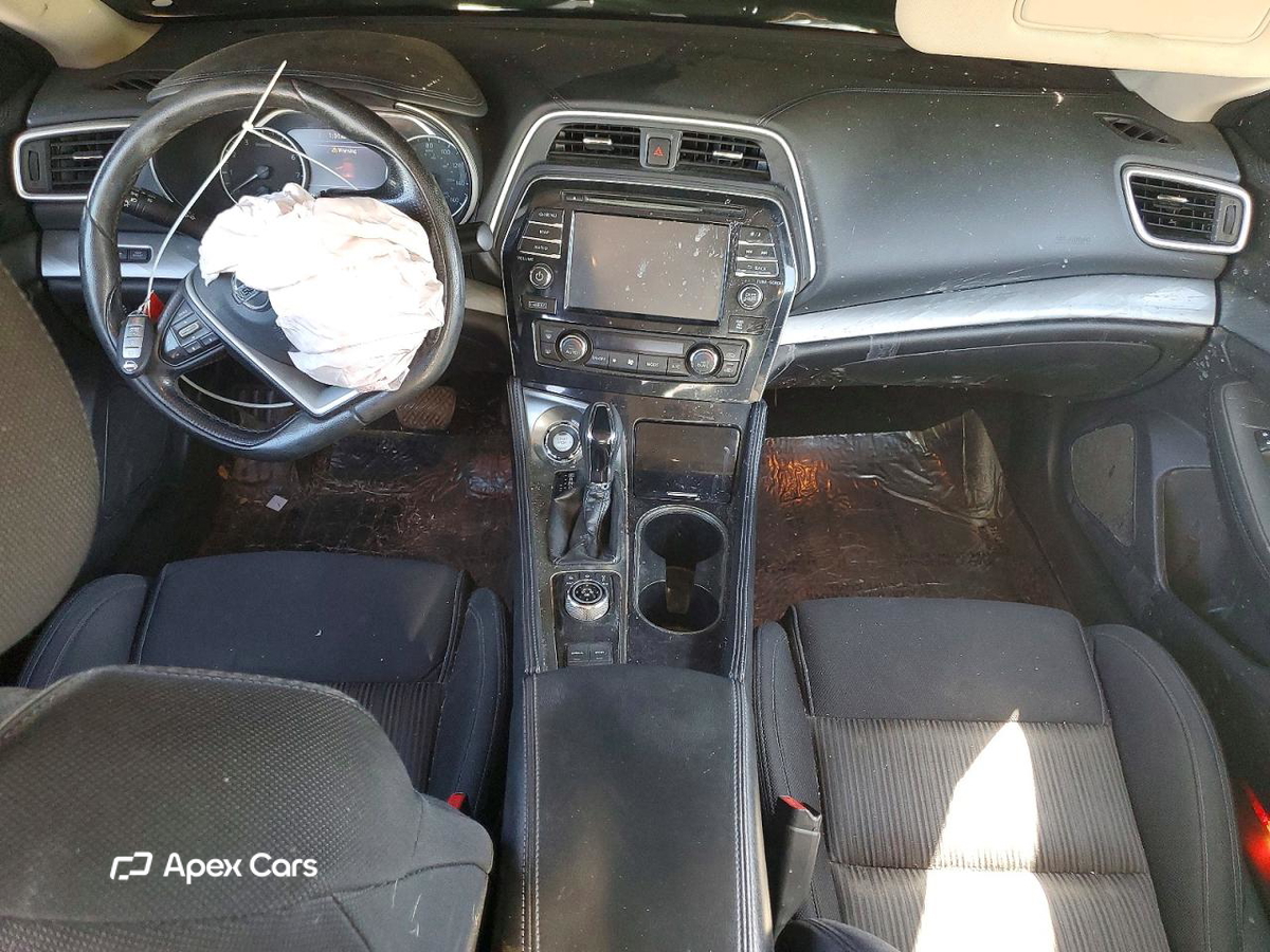 Nissan Maxima 2016