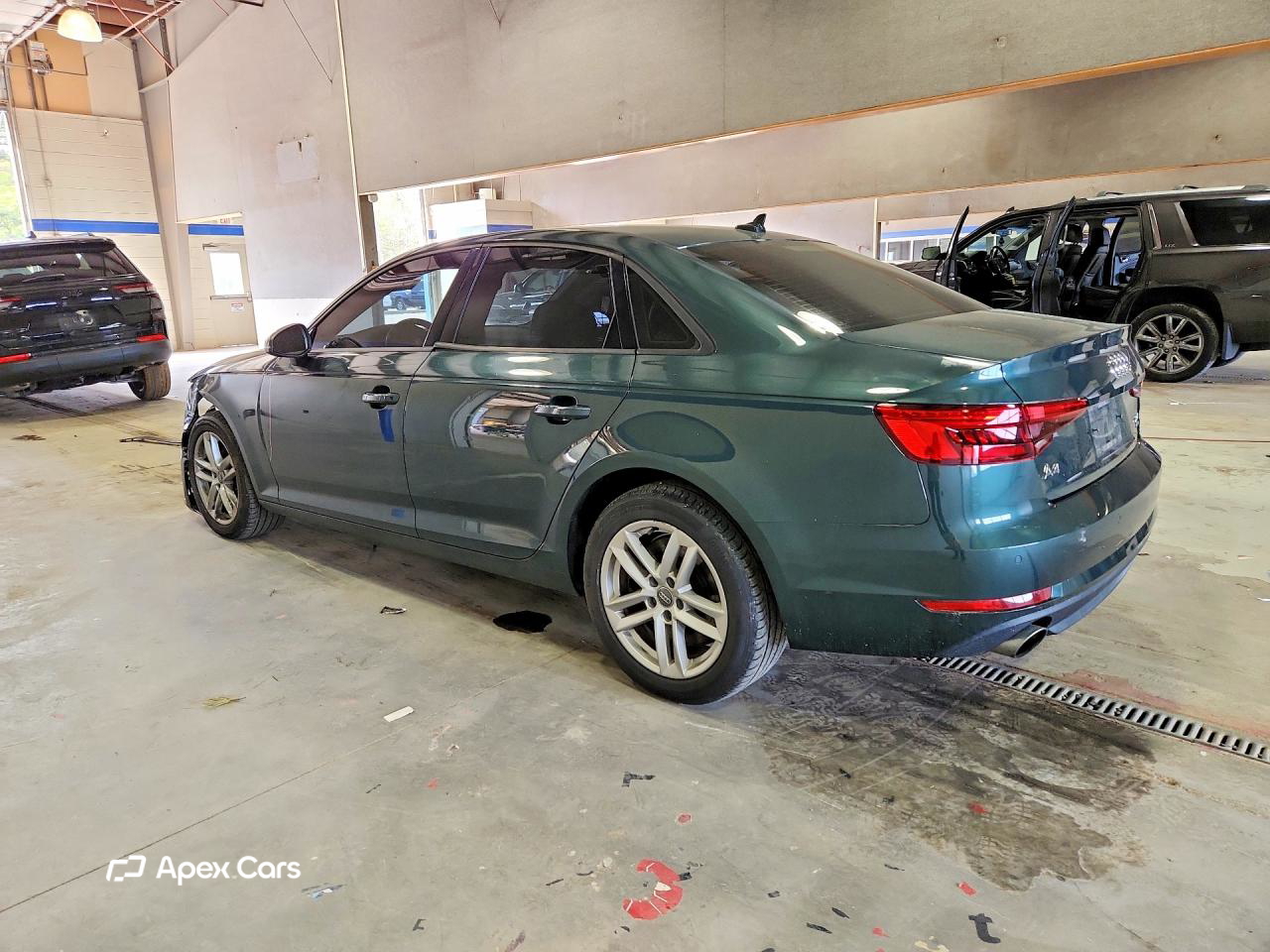Audi A4 2017