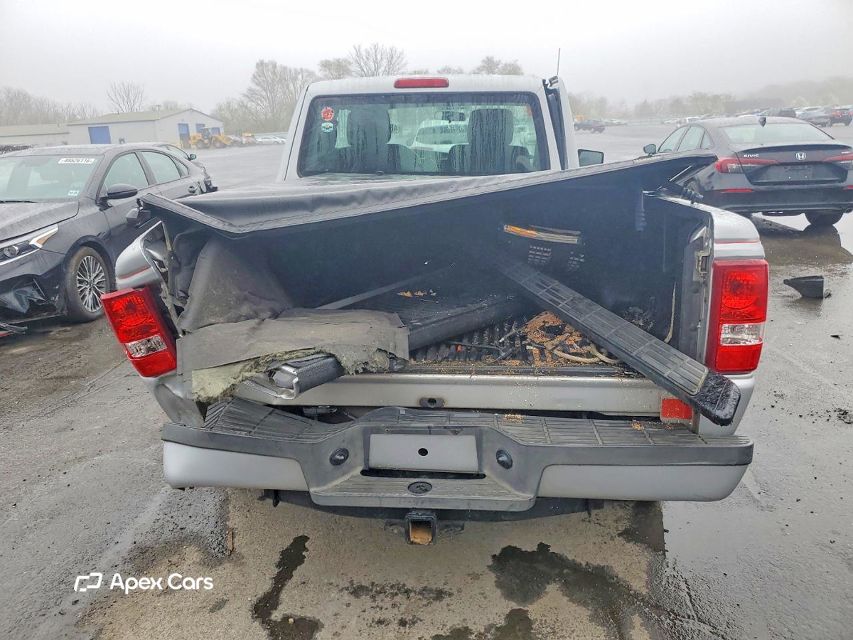Ford Ranger 2011