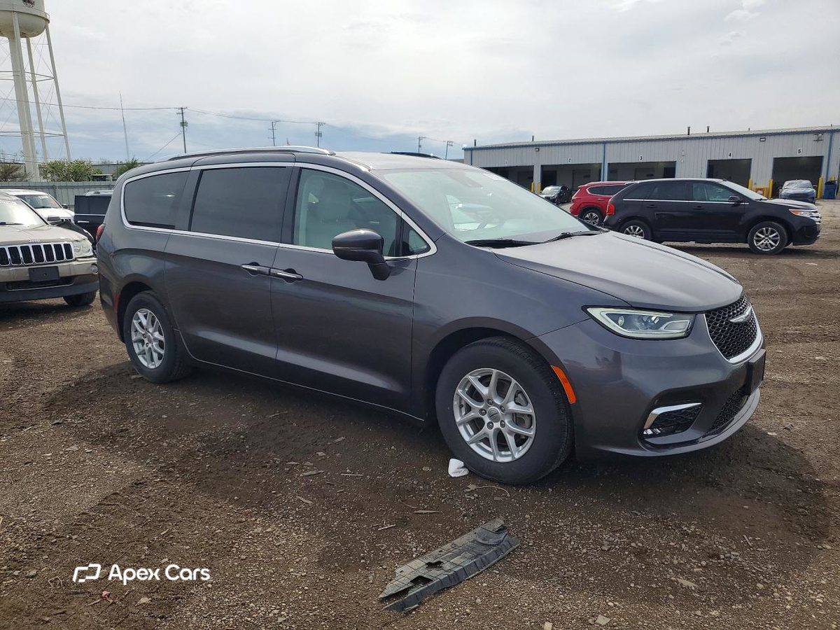 Chrysler Pacifica 2021
