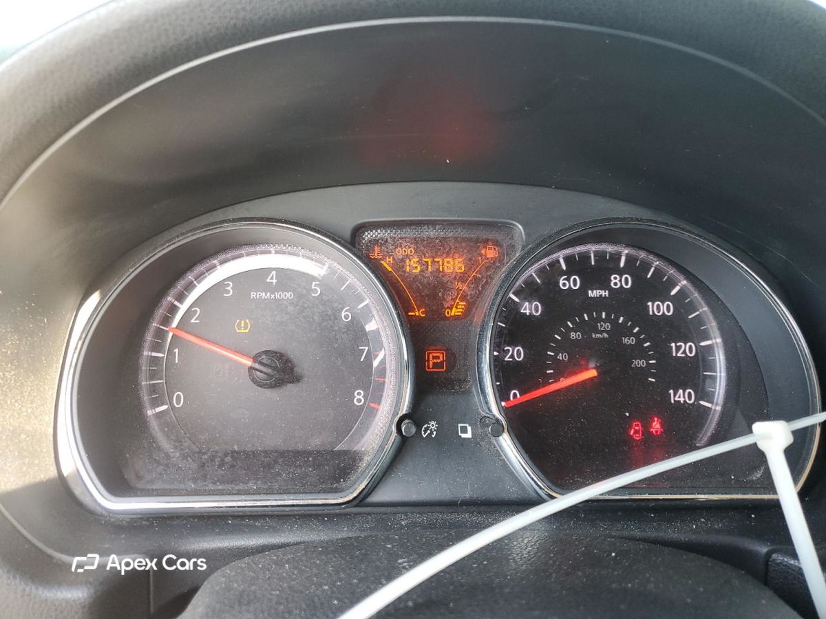 Nissan Versa 2014