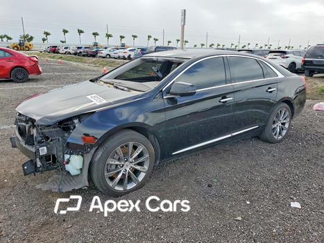Cadillac XTS 2014 - Image 1 of 14