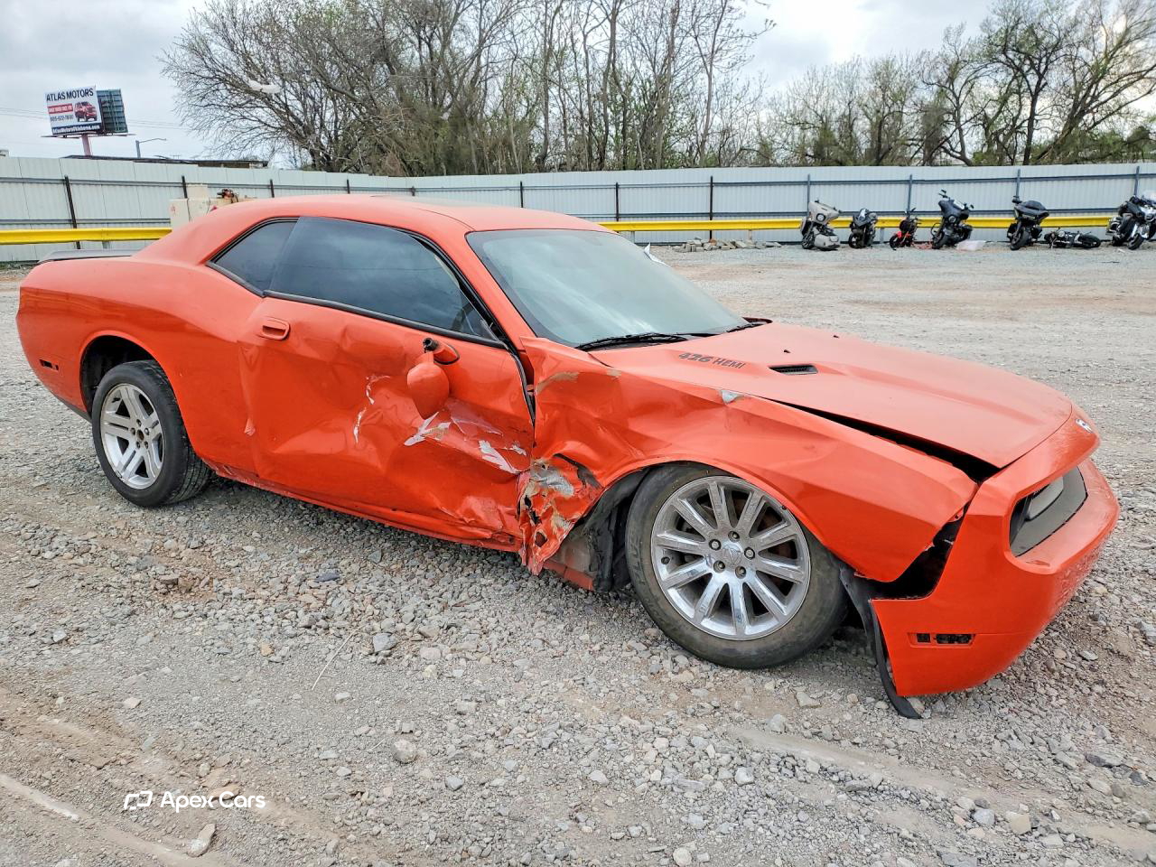 Dodge Challenger 2008