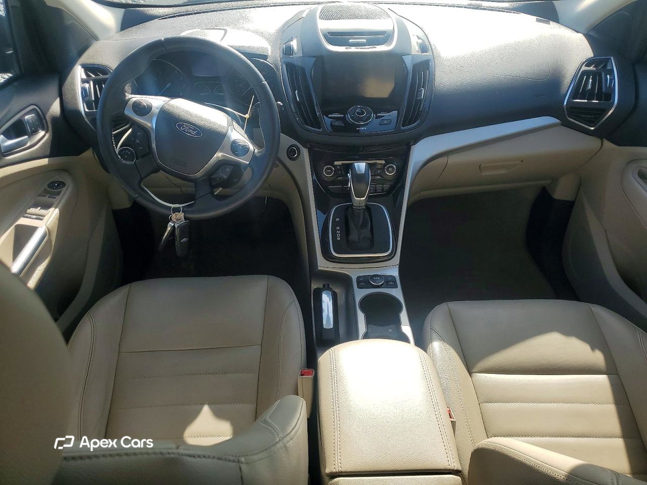 Ford Escape 2013
