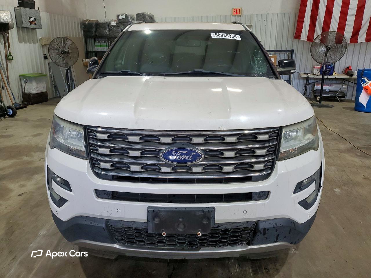 Ford Explorer 2016