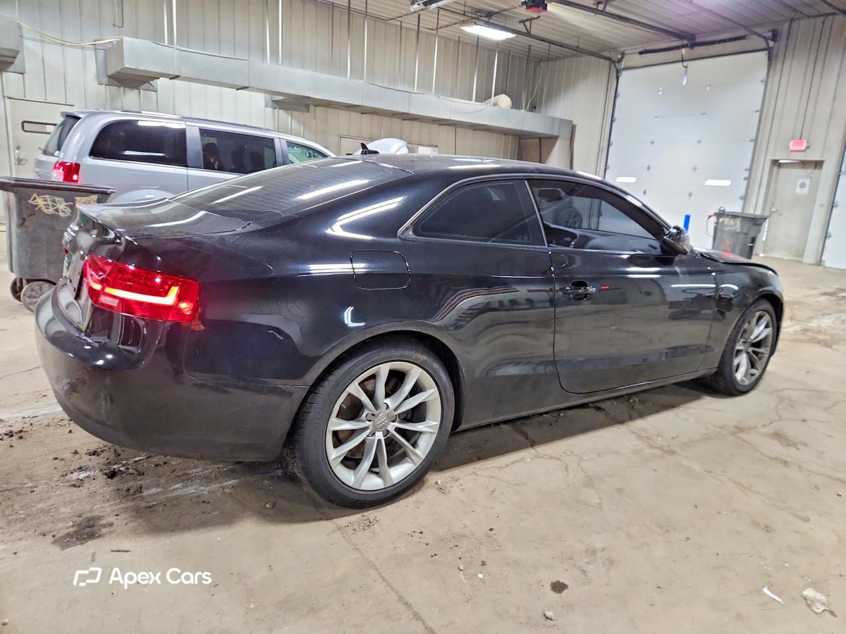 Audi A5 2013