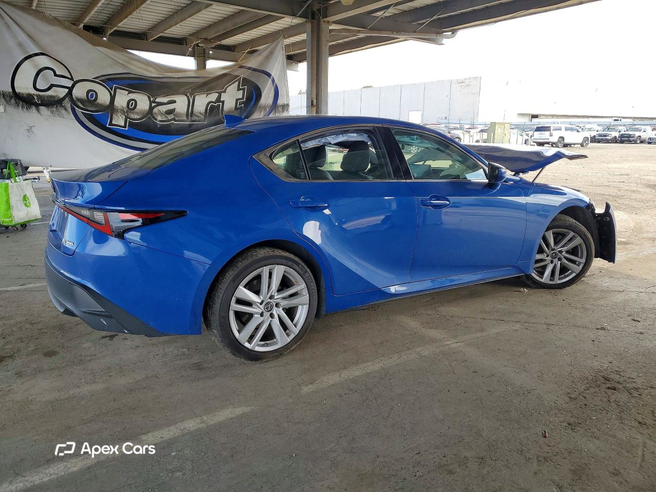 Lexus IS 2021