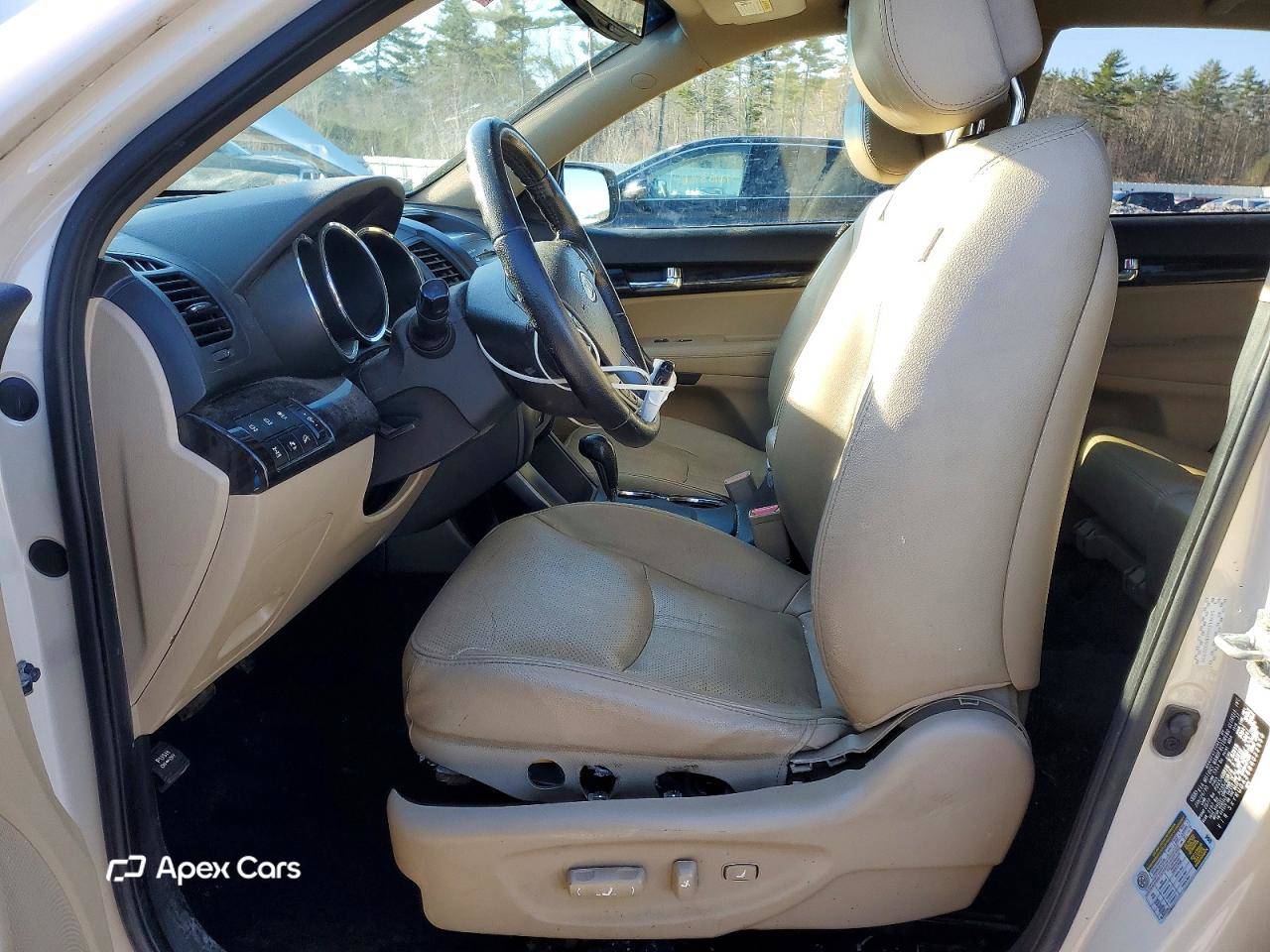 Kia Sorento 2011