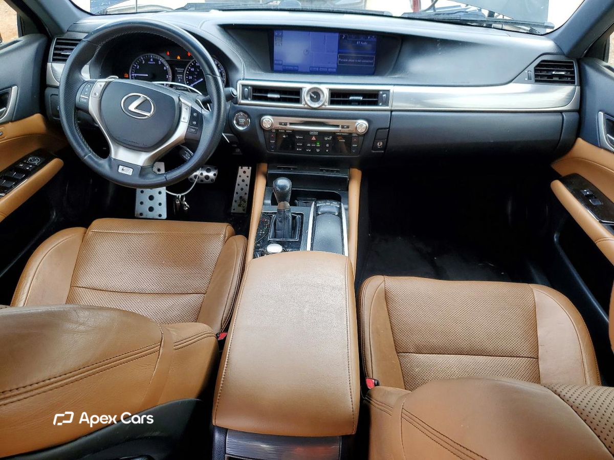 Lexus GS 2013