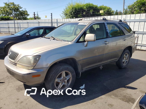 Lexus RX 1999 - Image 1 of 13