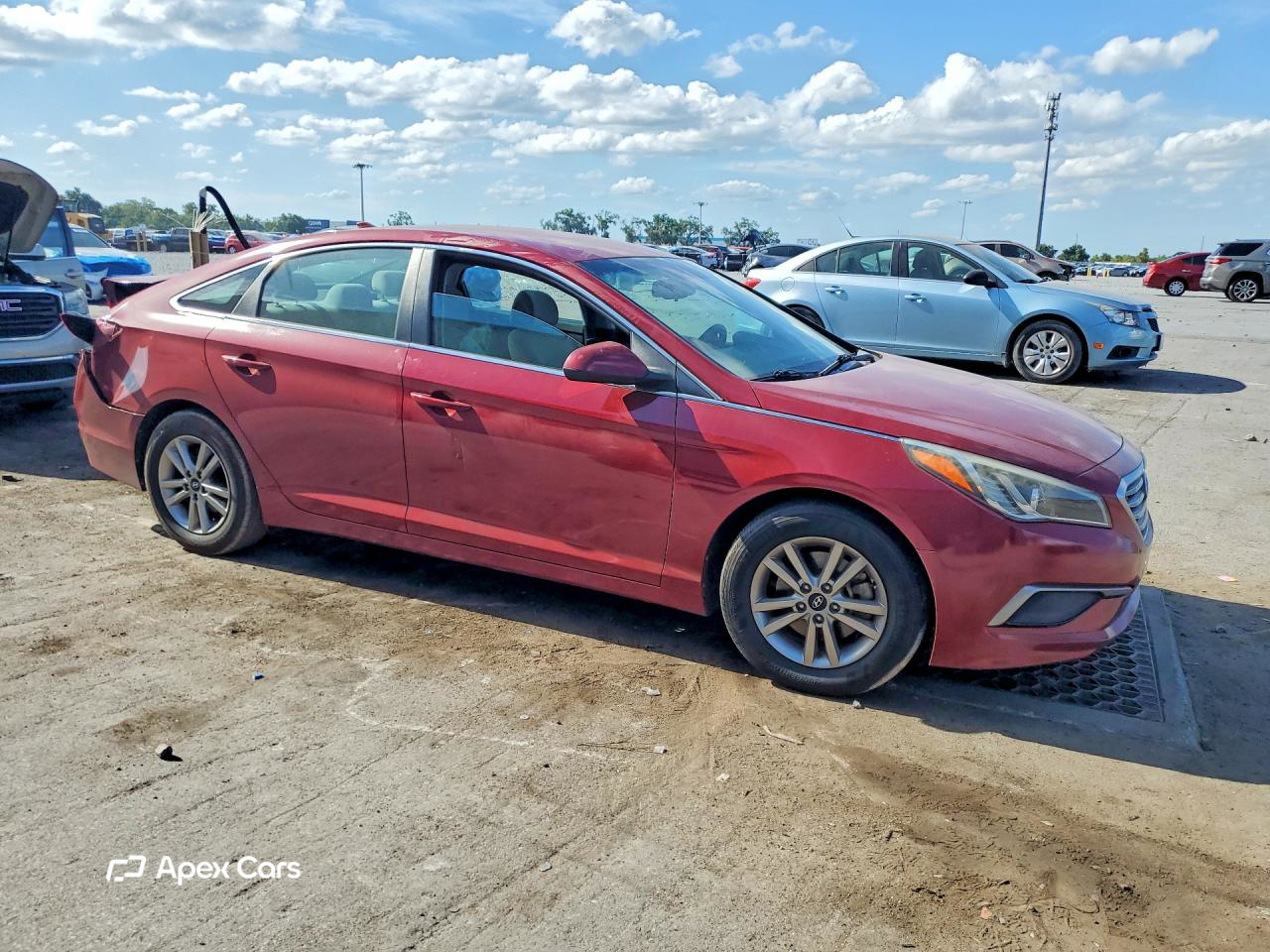 Hyundai Sonata 2016