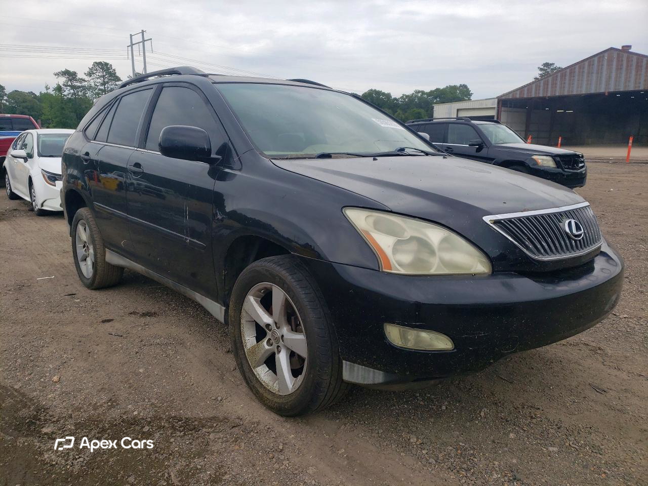 Lexus RX 2007