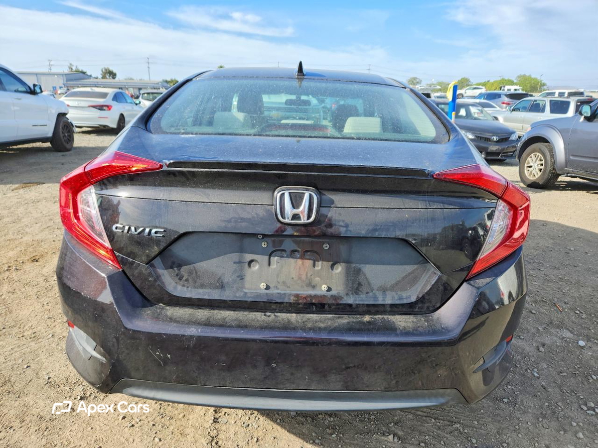Honda Civic 2016