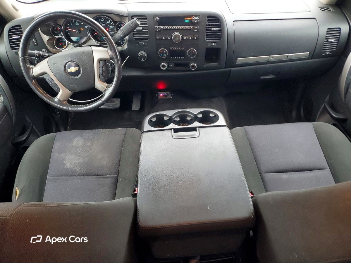 Chevrolet Silverado 2011