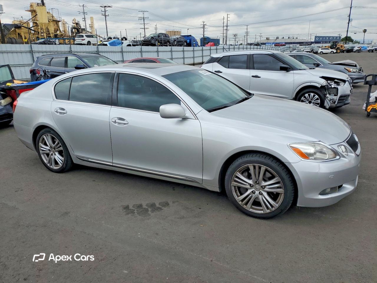 Lexus GS 2007