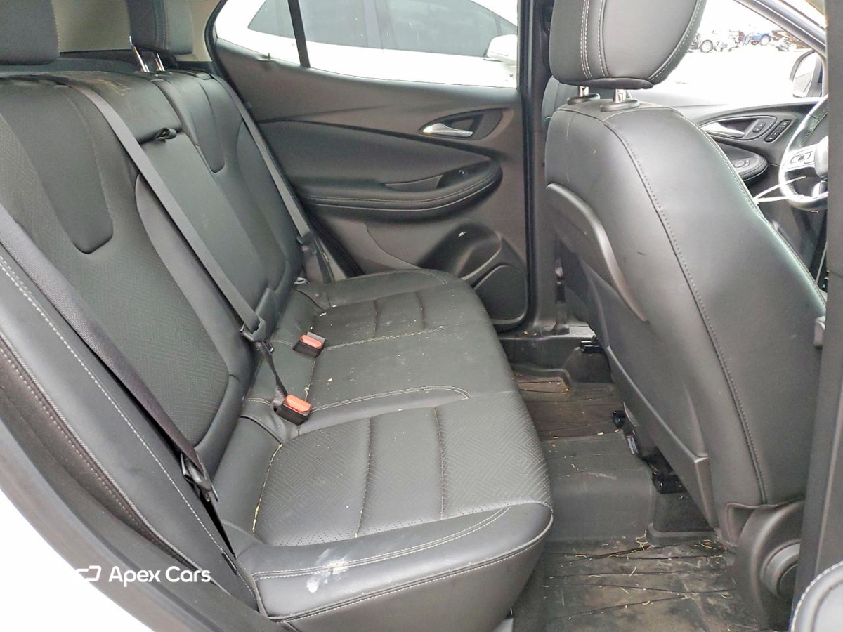Buick Encore 2021