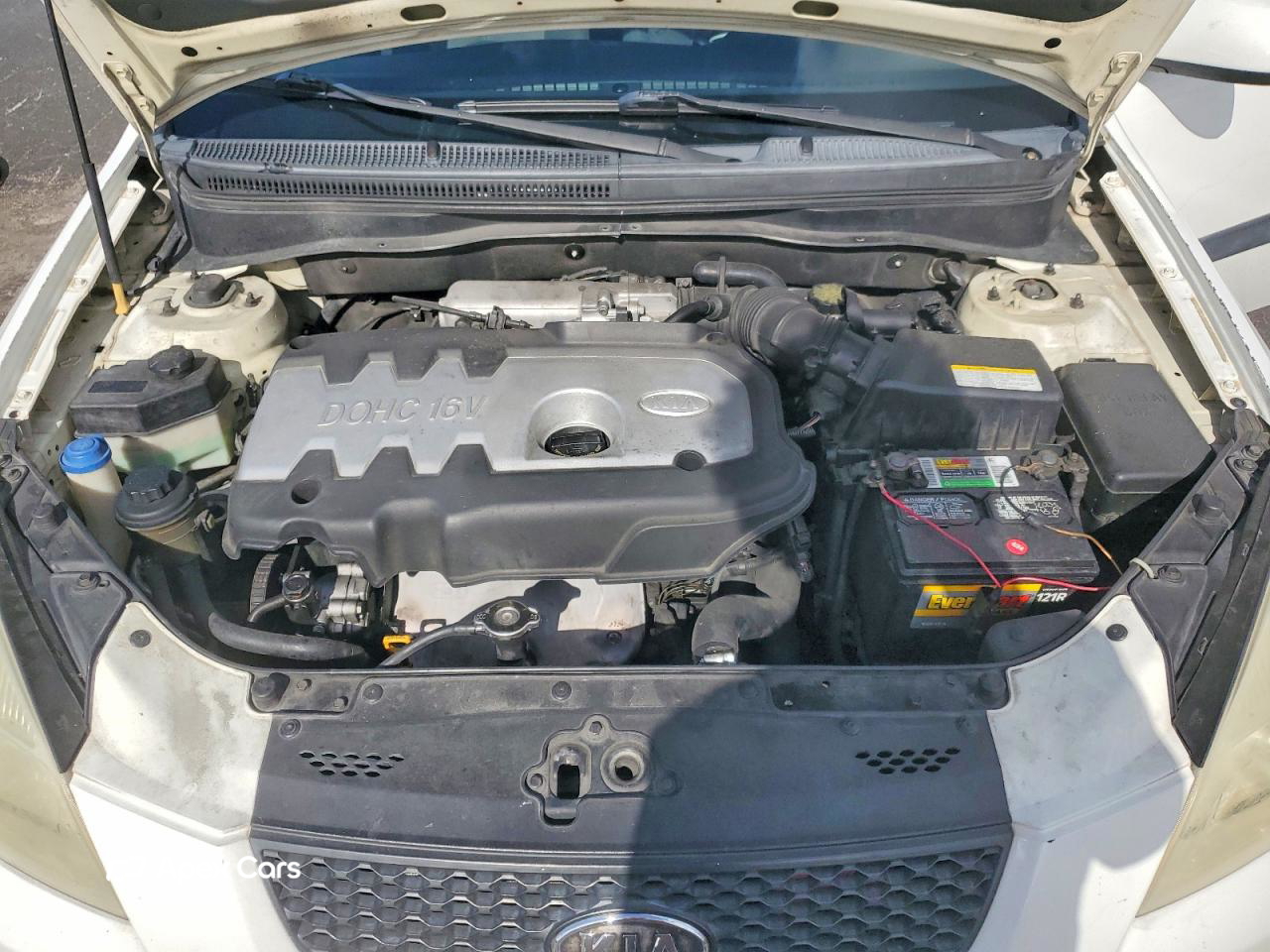 Kia Rio 2006