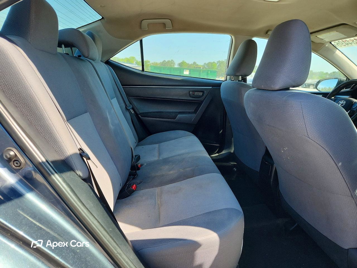 Toyota Corolla 2015