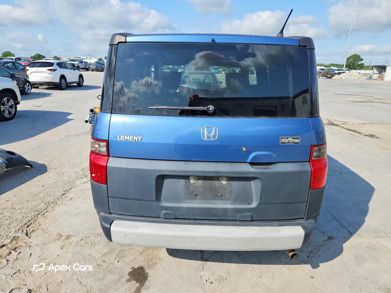Honda Element 2008
